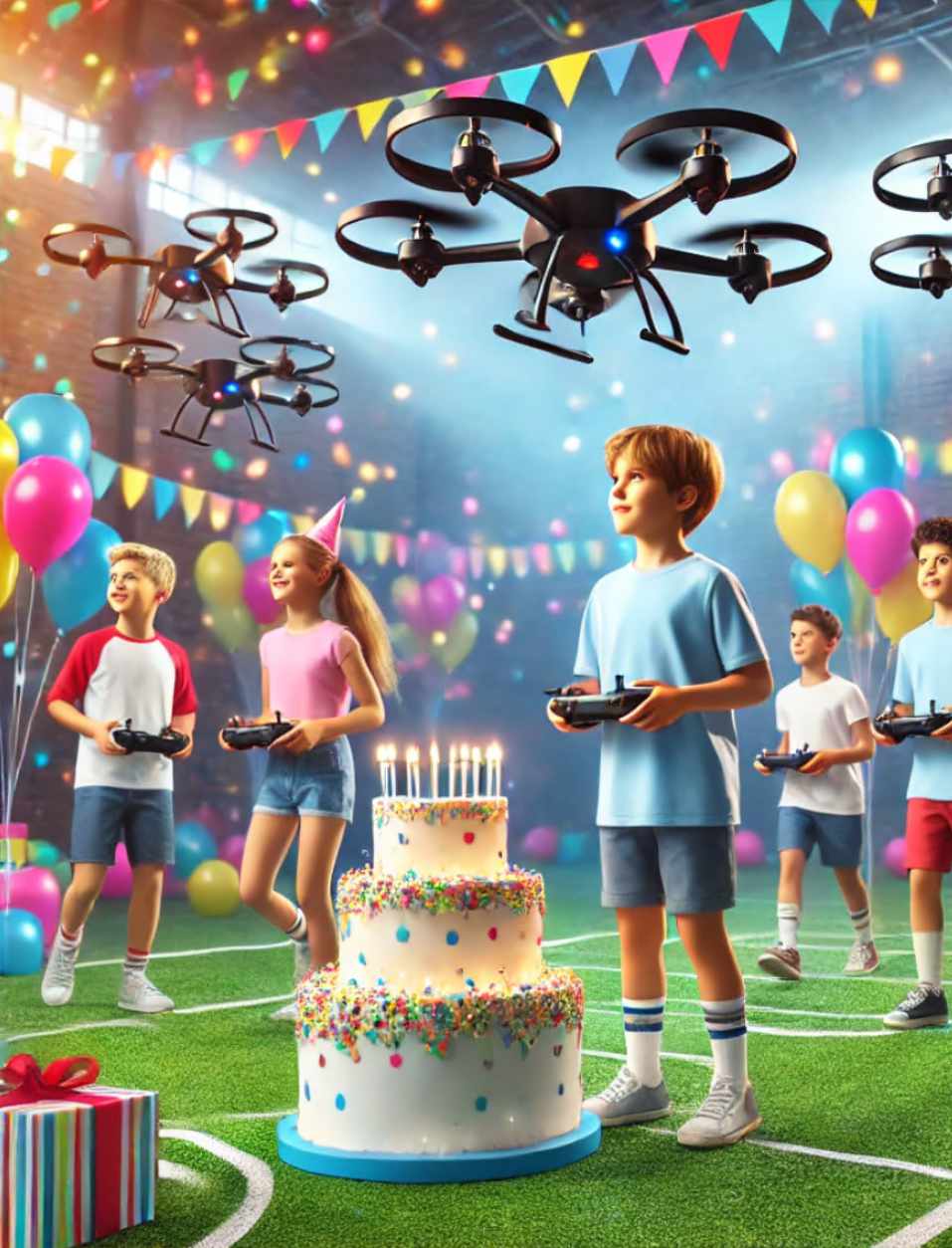 Παιδικά πάρτι